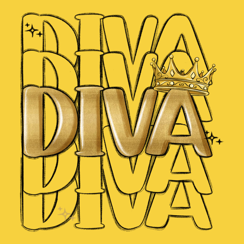 Diva Premium Sweatshirt by MaliasSmallBusiness | Teevron