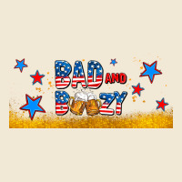 Bad And Boozy Ladies Tee | Teevron