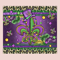 Mardi Gras Fleur De Lis Premium Sweatshirt | Teevron