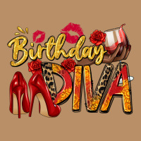 Birthday Diva Vintage Hoodie | Teevron