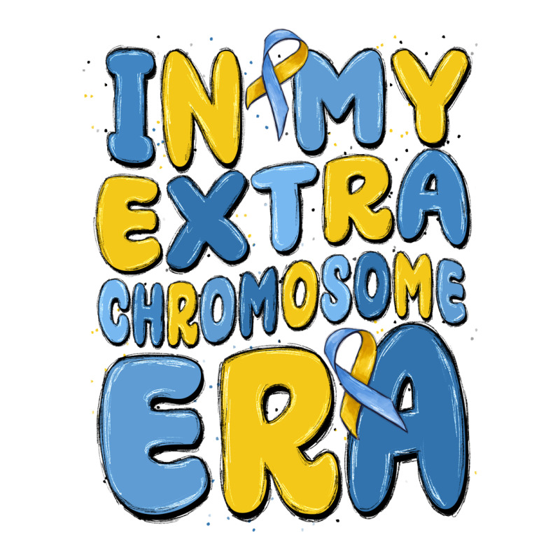 In My Extra Chromosome Era Heavyweight Hoodie by MaliasSmallBusiness | Teevron