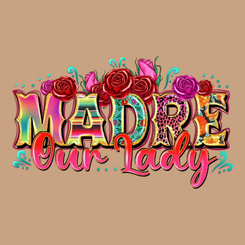 Madre Our Lady Vintage Tee by texasbilliewilder | Teevron