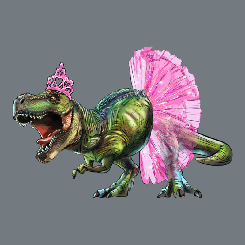 Balerina T-rex Dinosaur With Tutu Heavyweight Sweatshirt by RanaPortraitStore | Teevron