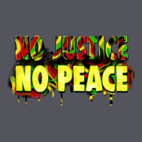 No Justice No Peace Vintage Hoodie | Teevron