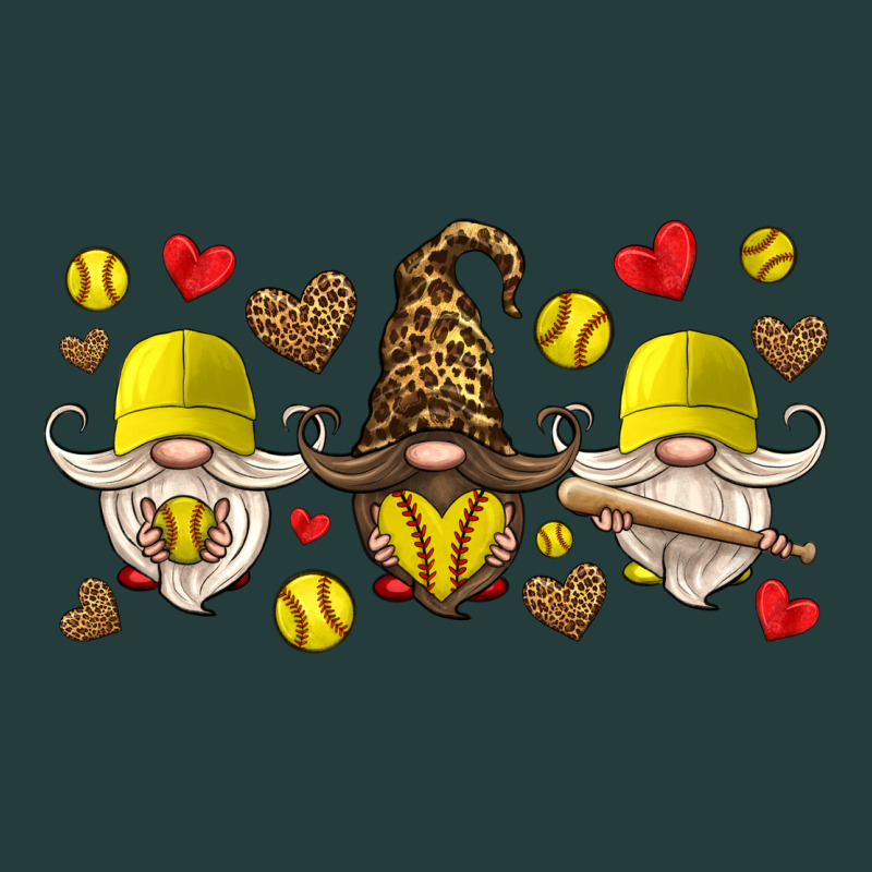 Softball Gnome Classic Tee by HRA Design Shop | Teevron