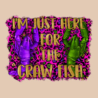 Mardi Gras I'm Just Here For The Craw Fish With Lobster Urban Hoodie | Teevron