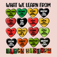 What We Learn From Black History Premium Sweatshirt | Teevron