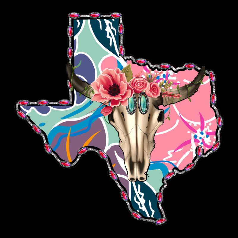 Texas Boho Bull Skull Urban Hoodie by Bettercallsaul | Teevron