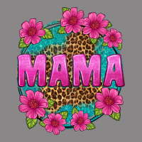 Mama Leopard Background Vintage Tee | Teevron