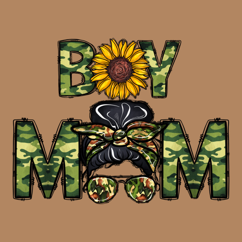 Boy Mom Long Sleeve Tee by CowhideDigitalArt | Teevron