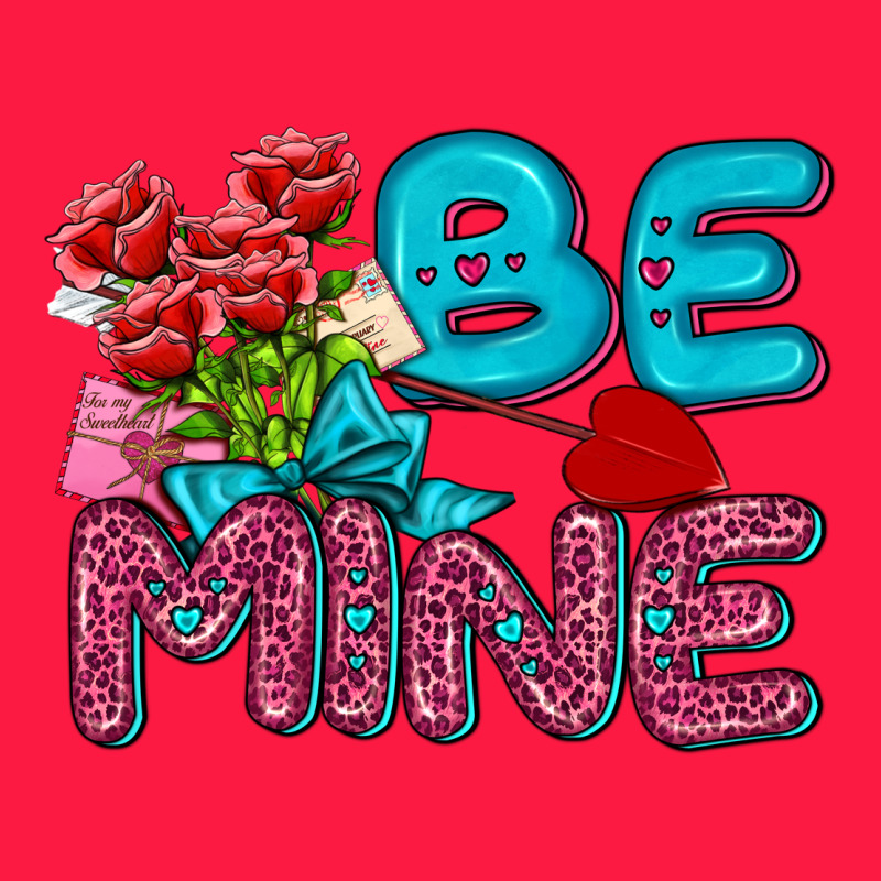 Be Mine Valentine Zipper Hoodie by AdoDesignShop | Teevron