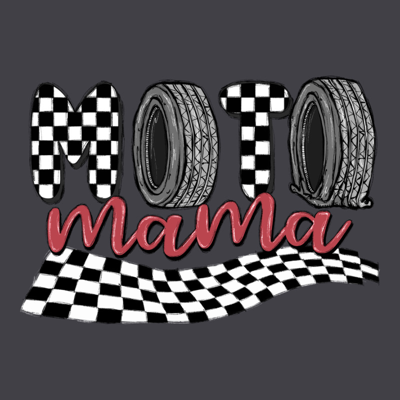 Moto Mama Heavyweight Hoodie by MaliasSmallBusiness | Teevron