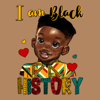 I Am Black History Black Boy Long Sleeve Tee | Teevron