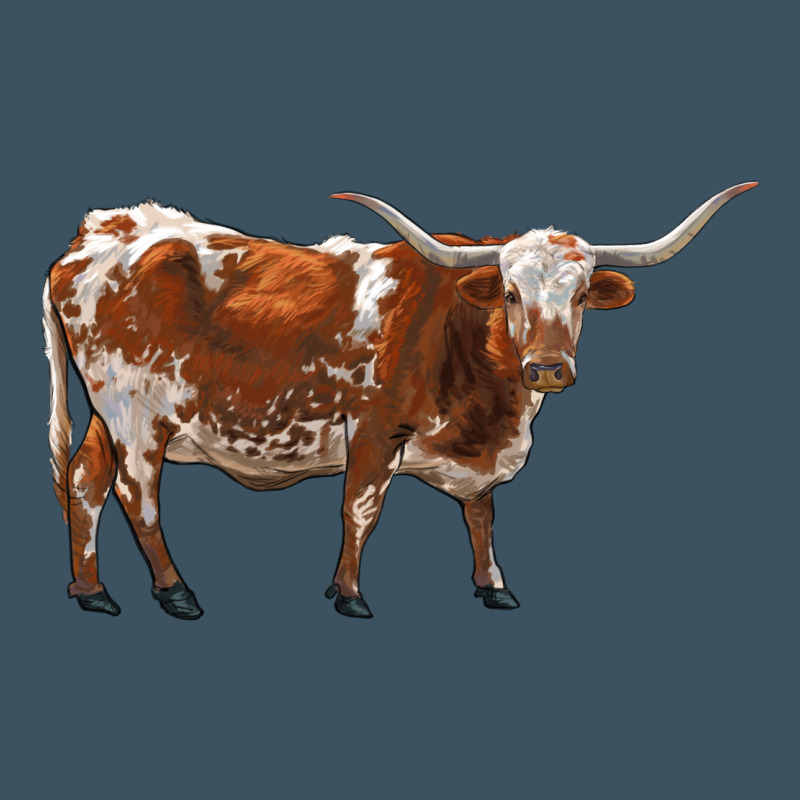Longhorn Urban Heavy Tee by RanaPortraitStore | Teevron