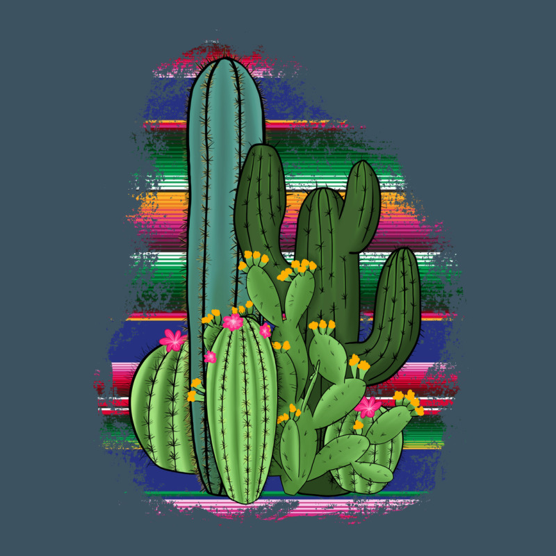 Western Serape Cactus Urban Hoodie by Bettercallsaul | Teevron
