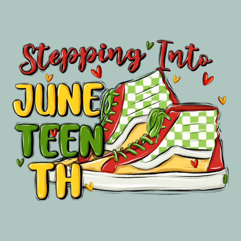 Stepping Into Juneteenth Premium Sweatshirt by MaliasSmallBusiness | Teevron