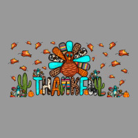 Thankful Turkey Vintage Hoodie | Teevron
