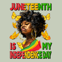 Juneteenth Is My Independence Day Classic Tee | Teevron