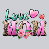 Love Mom Heavyweight Sweatshirt | Teevron