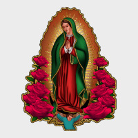 Our Lady Of Guadalupe Urban Hoodie | Teevron