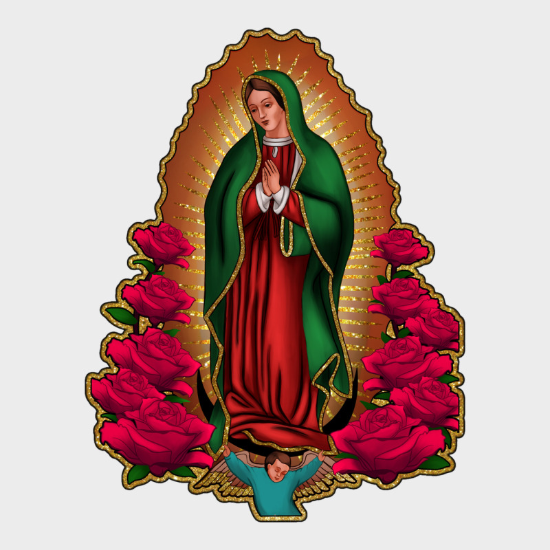Our Lady Of Guadalupe Urban Hoodie by Bettercallsaul | Teevron