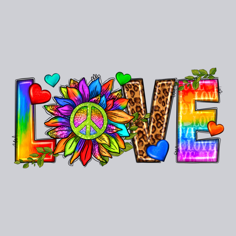 Lgbtq Love Heavyweight Sweatshirt by texasbilliewilder | Teevron