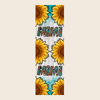 Mimi Sunflower Leopard  Pen Wrap Zipper Hoodie | Teevron