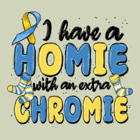 I Have Homie With An Extra Chromie Heavyweight Hoodie | Teevron
