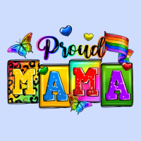 Proud Mama Urban Heavy Tee | Teevron