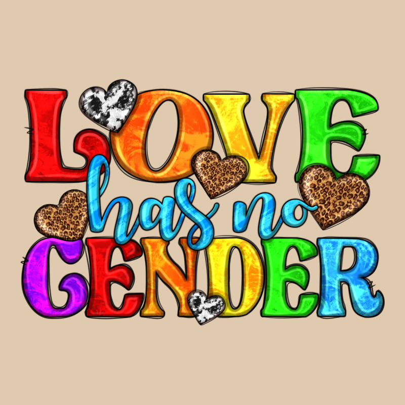 Love Has No Gender Pride Lgbtq Heavyweight Sweatshirt by texasbilliewilder | Teevron