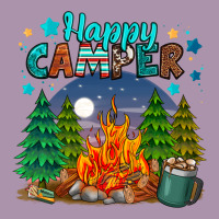 Happy Camper Heavyweight Hoodie | Teevron