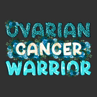 Ovarian Cancer Warrior Urban Heavy Tee | Teevron