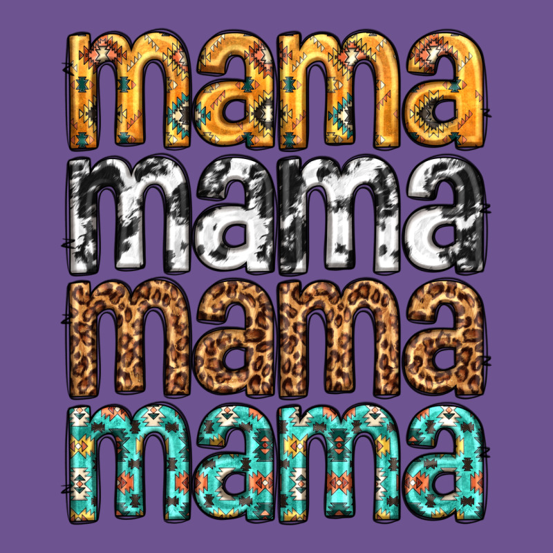 Mama Mama Mama Mama Mothers Day Vintage Tee by texasbilliewilder | Teevron