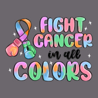 Fight Cancer In All Colors Premium Sweatshirt | Teevron
