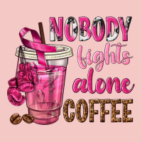 Nobody Fights Alone Coffee Urban Heavy Tee | Teevron