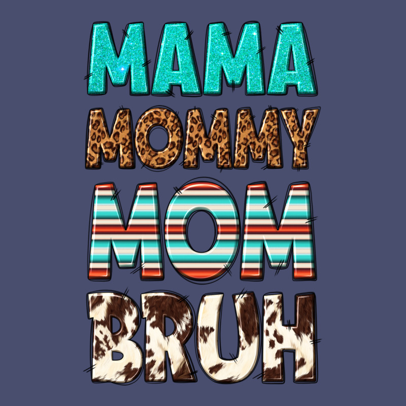 Mama Mommy Mom Bruh Vintage Tee by texasbilliewilder | Teevron