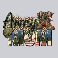 Army Mom Heavyweight Sweatshirt | Teevron