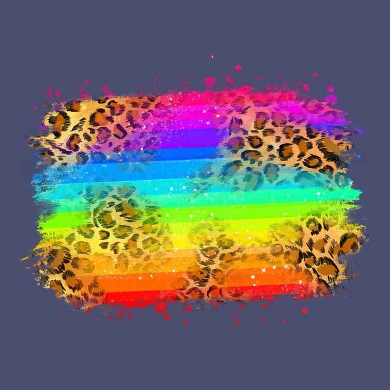 Pride Flag Vintage Tee by Zillion Design Studio | Teevron