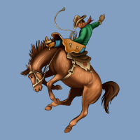 Bucking Bronco Rodeo Urban Hoodie | Teevron