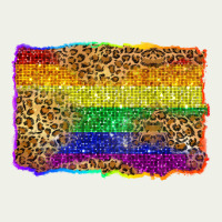 Pride Background Urban Heavy Tee | Teevron