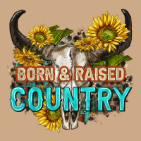 Born And Raised Country Tbw Vintage Hoodie | Teevron