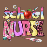 School Nurse Zipper Hoodie | Teevron