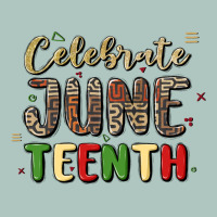 Celebrate Juneteenth Premium Sweatshirt | Teevron