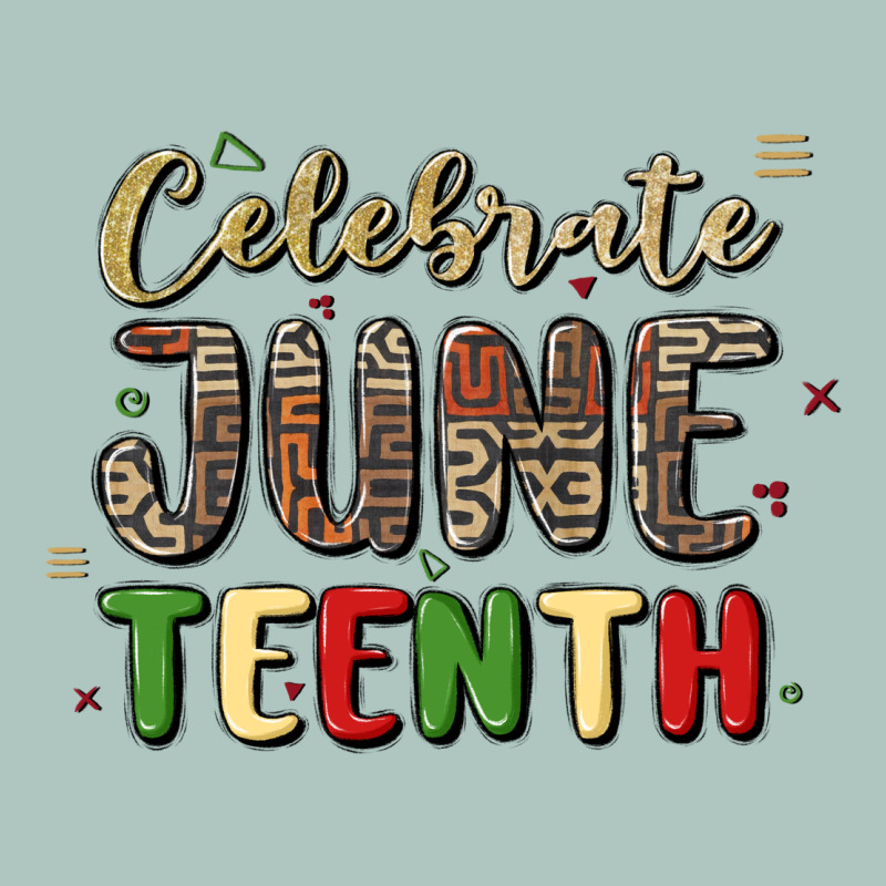 Celebrate Juneteenth Premium Sweatshirt by MaliasSmallBusiness | Teevron
