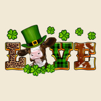 St Patricks Love Heifer Premium Tee | Teevron