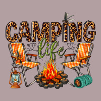 Camping Life Vintage Hoodie | Teevron