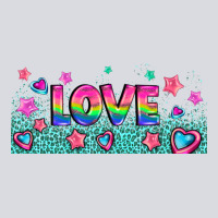 Lgbt Love With Hearts And Stars Zipper Hoodie | Teevron