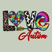 Love Autism Long Sleeve Tee | Teevron