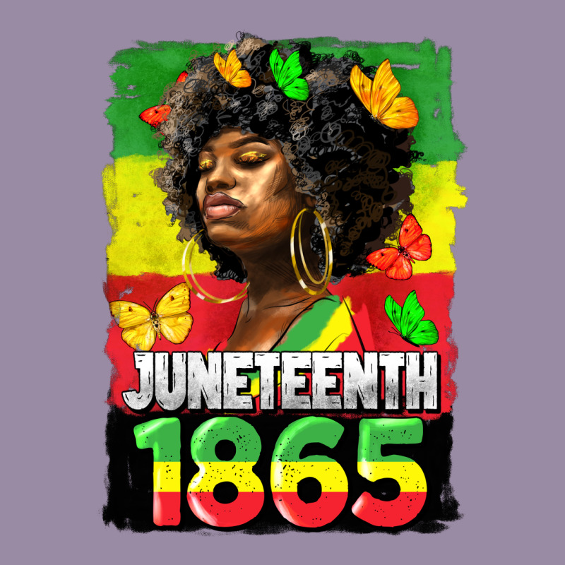 Juneteenth 1865 Black Freedom Classic Tee by HRA Design Shop | Teevron