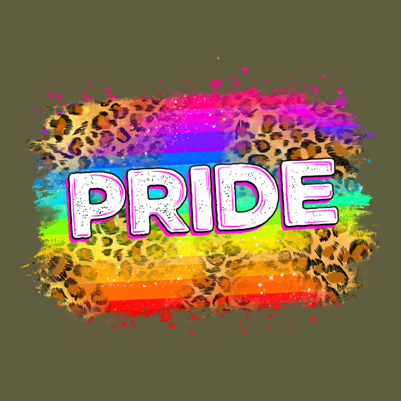 Pride Flag Vintage Tee by Zillion Design Studio | Teevron